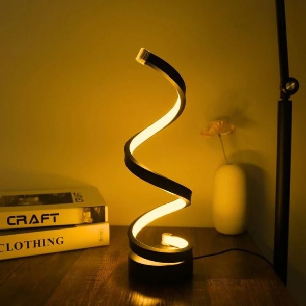 Minimalist Gaming Desk Light